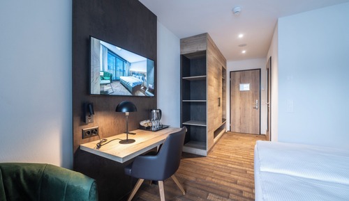 Standard Double Room, Balcony