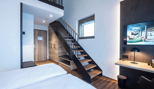 Panoramic Room, Balcony