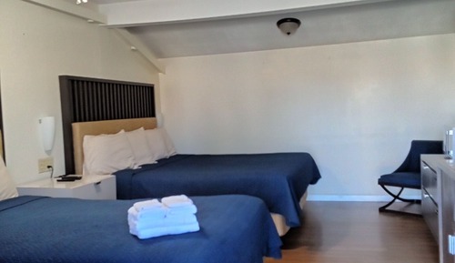 Junior Double Room