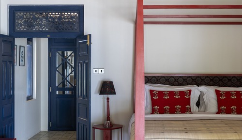 Deluxe Room with Balcony