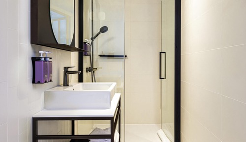 Room, Balcony (Tribe Extra)