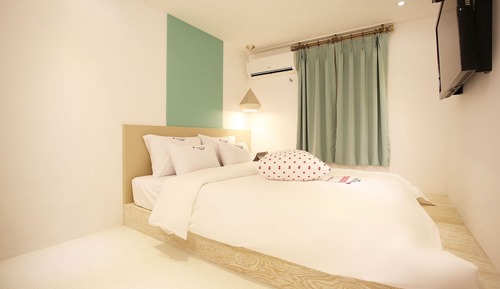 Room (Standard (Relief sterilization in pro)