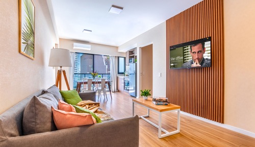 Deluxe Apartment