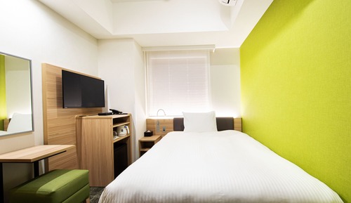 Semi Double Room A, Shower Only (No Bathtub), Non Smoking