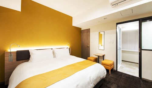 Double Room, Shower Only (No Bathtub), Non Smoking