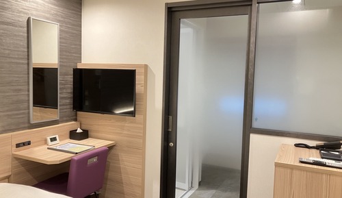 Semi Double Room C, Shower Only (No Bathtub), Non Smoking