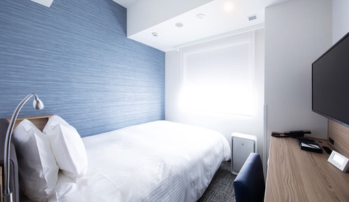 Semi Double Room B, Shower Only (No Bathtub), Non Smoking
