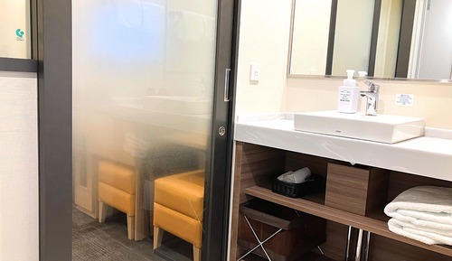Twin Room, Shower Only (No Bathtub), Non Smoking