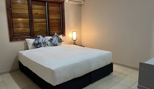 Exclusive Apartment, 3 Bedrooms, Balcony, Garden View