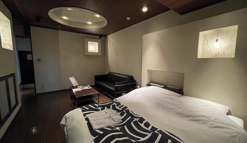 Standard Double Room Single Use