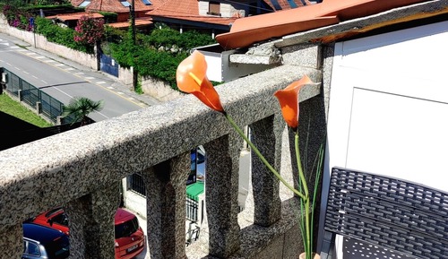 Double Room, Sea View