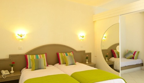 Basic Triple Room