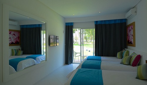 Superior Quadruple Room