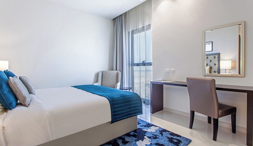 Family Apartment, Non Smoking, City View