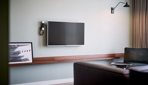 King Studio Apartment