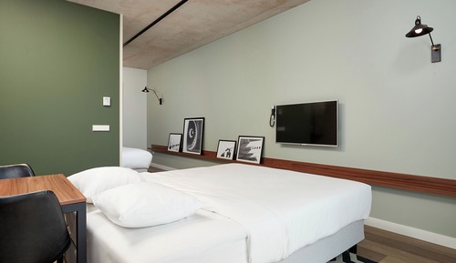 Two-Bedroom Family Apartment