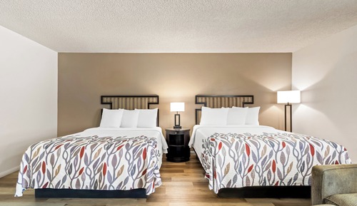Superior Room, 2 Queen Beds, Non Smoking