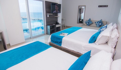 Superior Triple Room