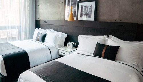 Superior Double Room - Accessible