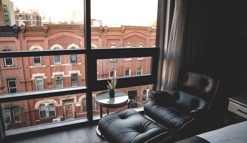 Superior King Room - Accessible