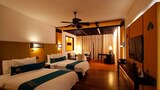 Executive Twin Room, Balcony