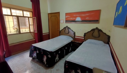 Standard Room, 2 Twin Beds