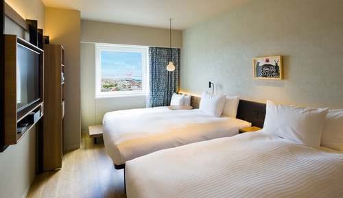 Superior Twin Room