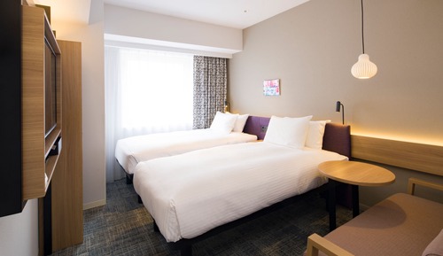 Compact Twin Room