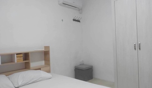 Apartment, 1 Bedroom, Smoking, Balcony