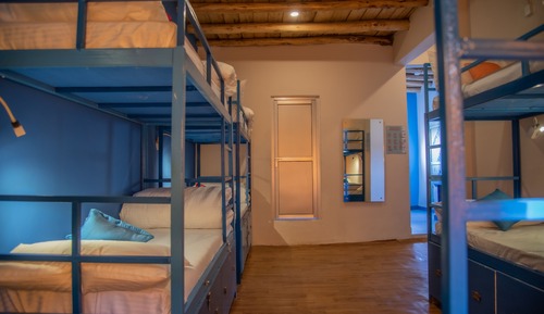 6 Bed Female Dormitory