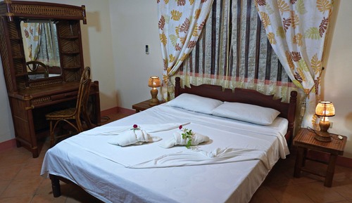 Family Bungalow, 2 Bedrooms, Lanai, Garden Area