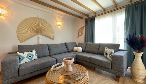 Luxury Suite, 2 Bedrooms, Lanai, Garden View