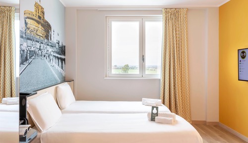 Superior Twin Room, Non Smoking
