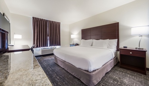 Room, 1 King Bed, Accessible, Non Smoking