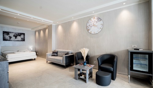 Luxury Studio Suite