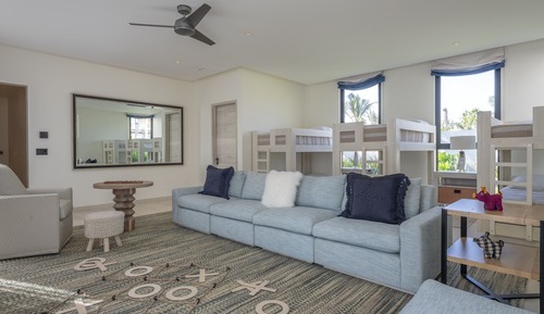 Room, Multiple Beds, Beachfront (Ocaso: Casa with Pool)