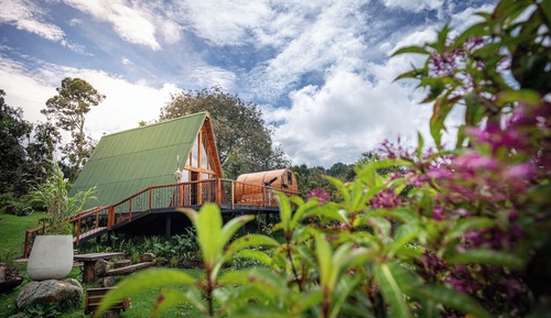 Luxury Chalet