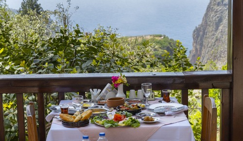 Family Villa, Sea View