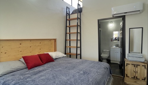 Standard Room, Multiple Beds, Tower