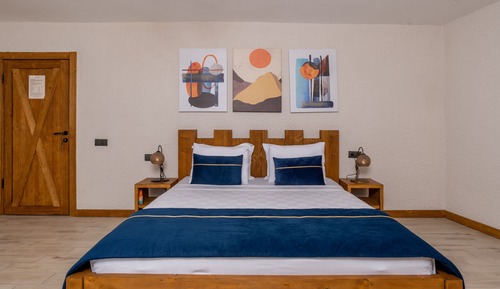 Premium Studio Suite, 1 King Bed, Sea View