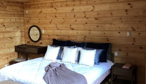Premium Cabin, 3 Bedrooms