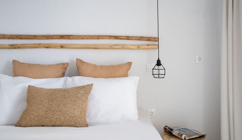 Comfort Double Room, Jetted Tub