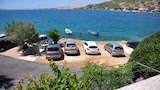 Apartment (Draga - 15 m from pebble beach - A2(4)