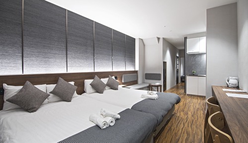 Exclusive Room, 2 Bedrooms