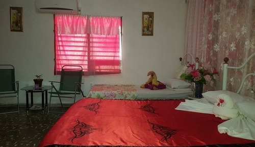 Design Triple Room