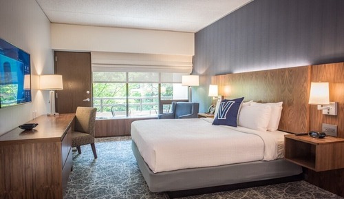 Room, 1 Queen Bed, Accessible