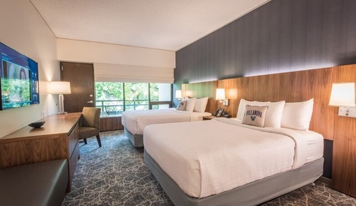 Room, 2 Queen Beds