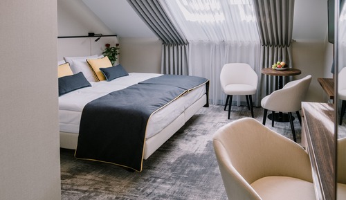 Premium Double Room