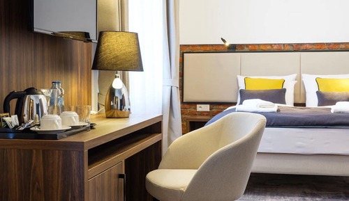 Classic Double Room