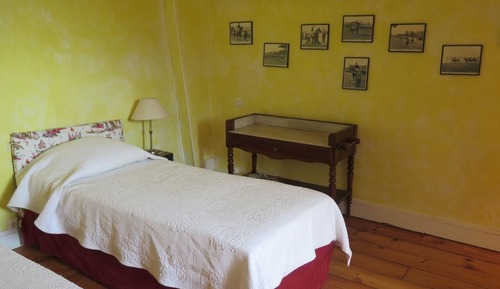 Triple Room (Hippique)